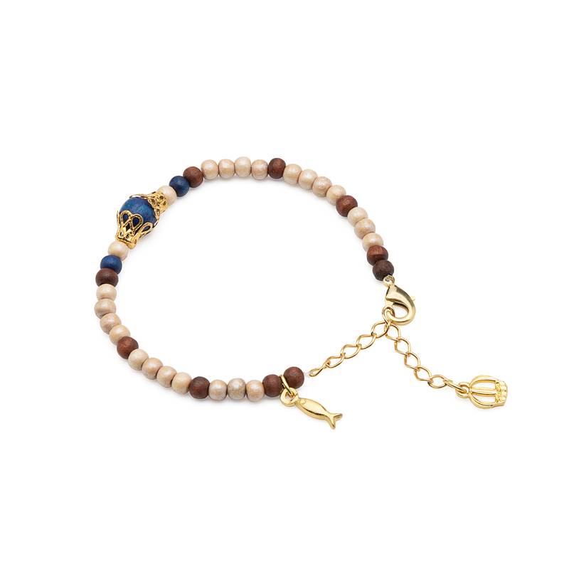 Pulseira Mariana de Nossa Senhora Aparecida - 4mm