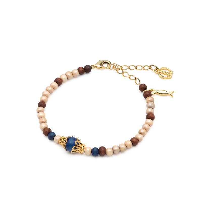Pulseira Mariana de Nossa Senhora Aparecida - 4mm