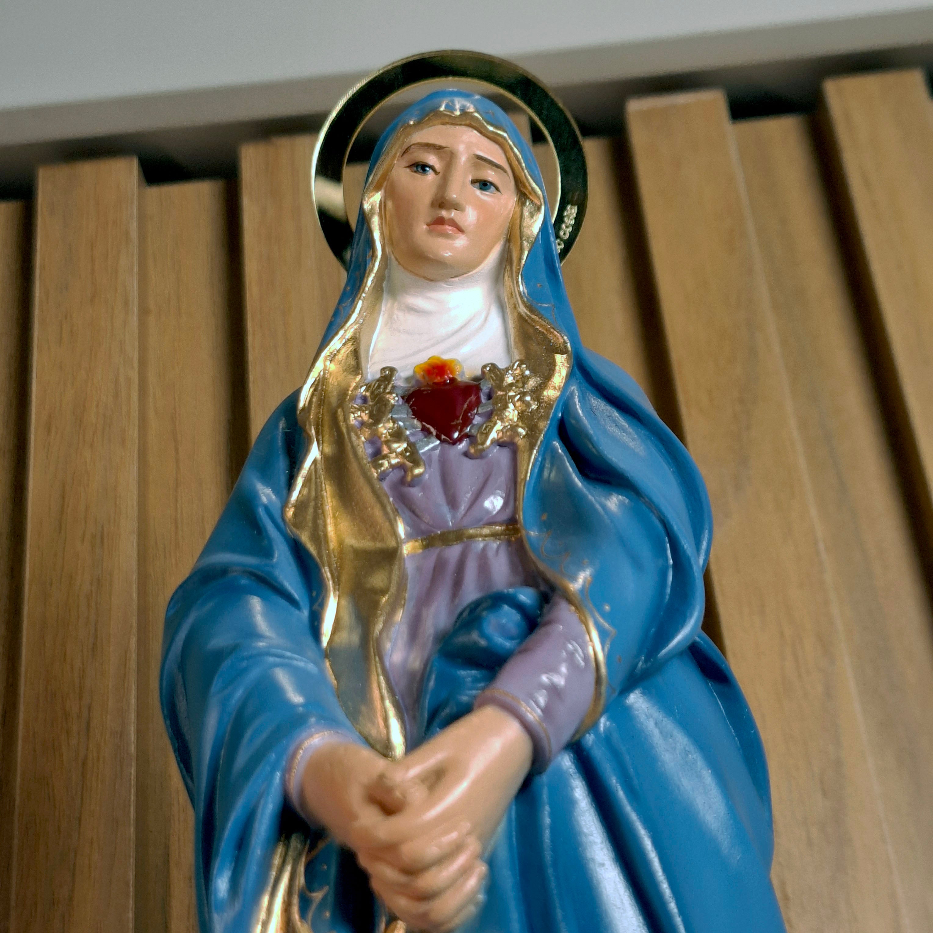 Imagem de Nossa Senhora das Dores