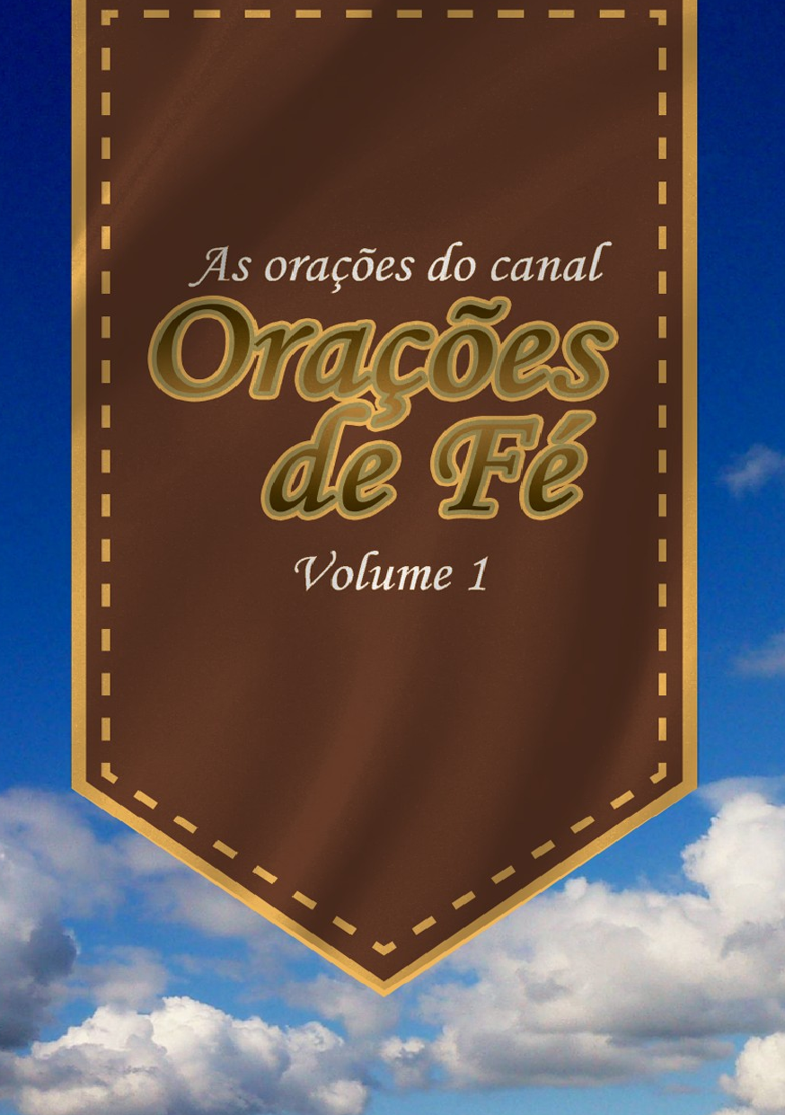 E-book Orações de Fé Volume 1