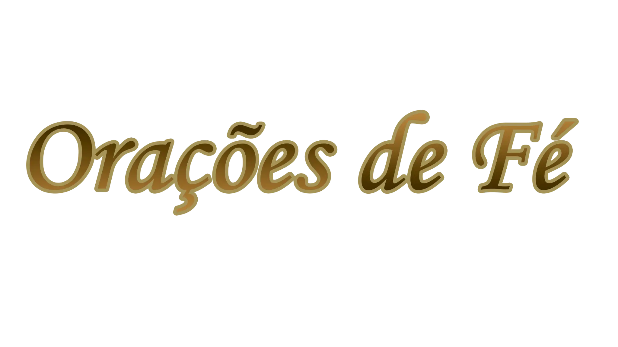 Orações de Fé